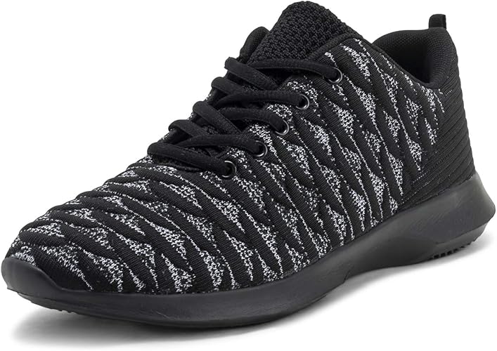 cushioned athletic shoes