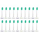 20 Stk. (5x4) Ersatz Aufsteckbürsten für Philips Sonicare. Komplett kompatibel mit Philips Sonicare Schallzahnbürsten: DiamondClean, FlexCare Platinum, FlexCare+, HealthyWhite, HealthyWhite+, Sonicare 2 Series, Sonicare 3 Series, PowerUp