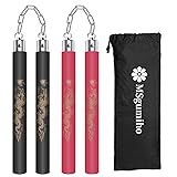 Nunchucks Safe Foam Rubber Training Nunchucks