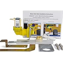 Amazon.com: 000009123 IH9123 33129026 water inlet valve assembly 