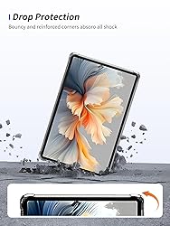 Clear Case for Lenovo Yoga Tab Plus Premium