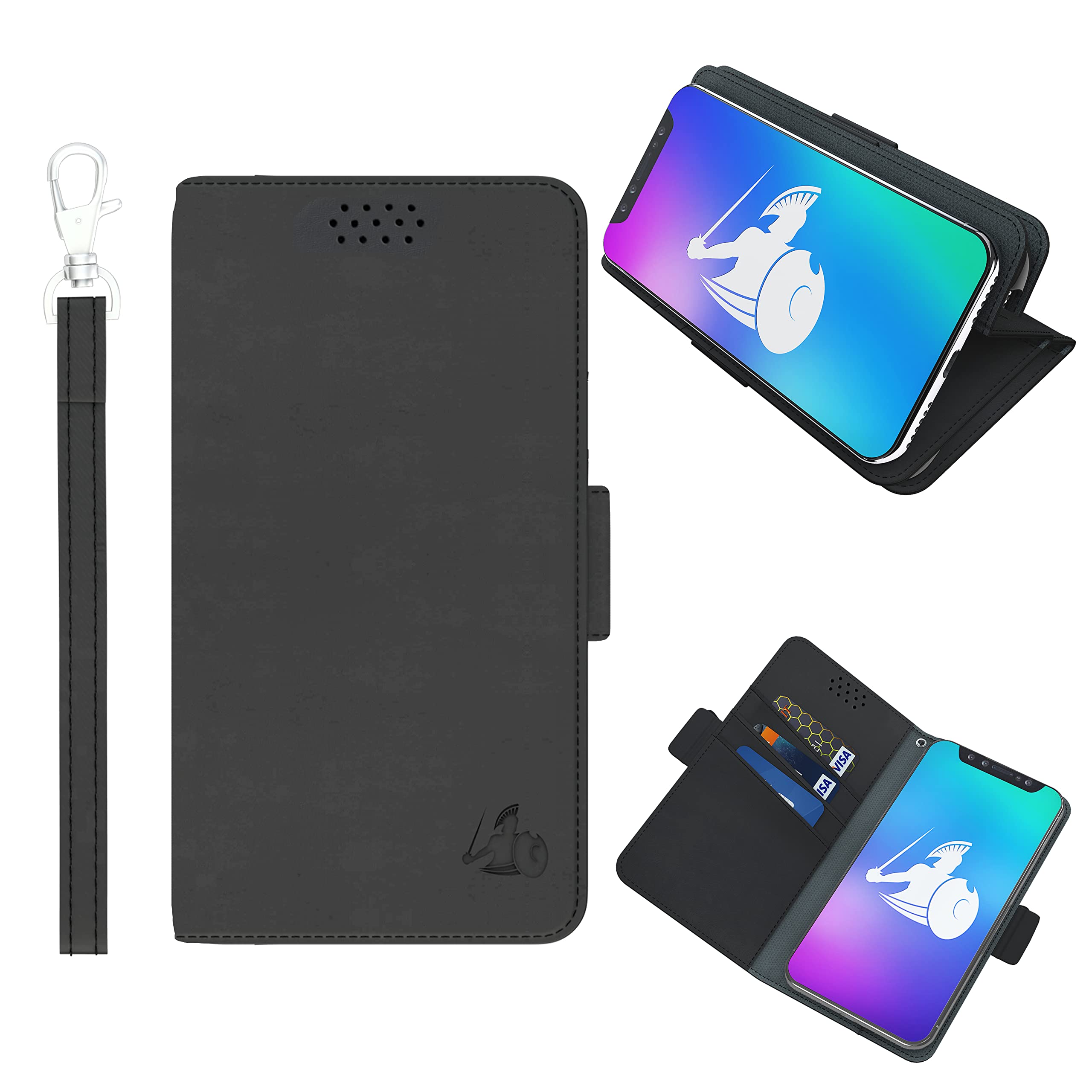 DefenderShield Universal EMF Blocker for Cell Phone Cover Slim