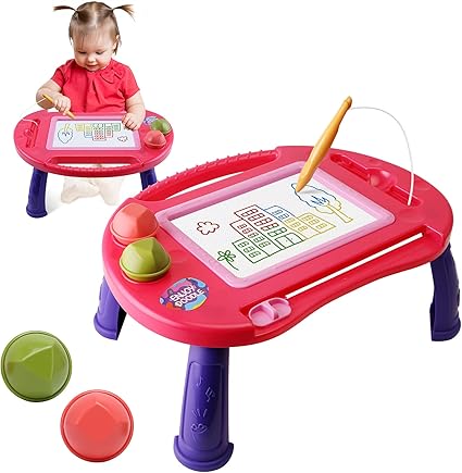 Old Girls,Magnetic Doodle Drawing Board 