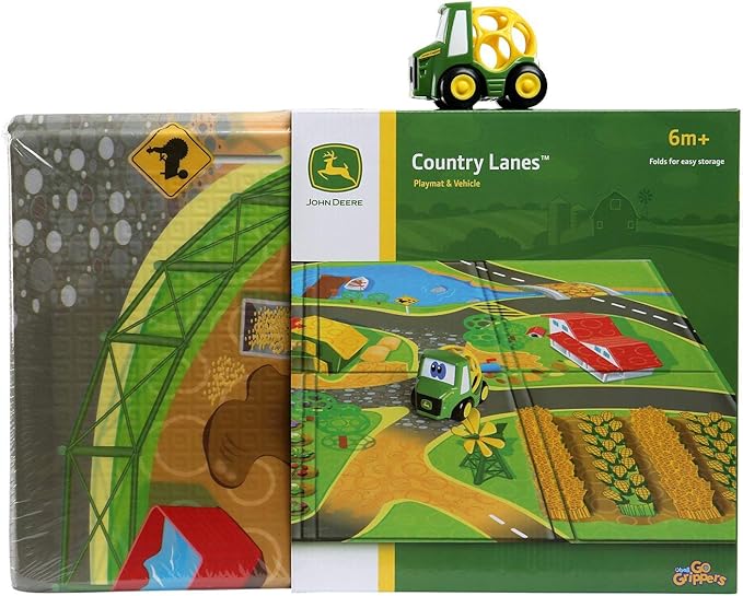 john deere play mat