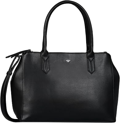 AccRomaSacos de saco femininoPreto (Schwarz)36x27x14 Centímetros (L x H x L)