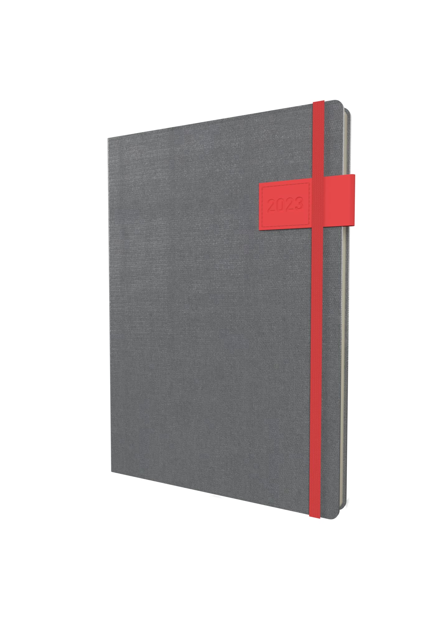 Collins Gaia A5 Week to View 2023 Diary - Pink (GA153.50-23) - Complete Planner, Agenda and Journal
