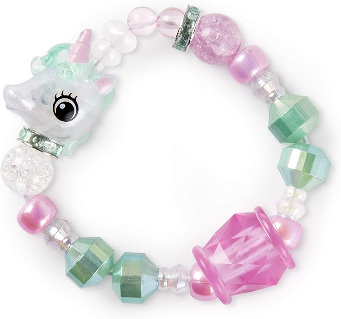 unicorn twist bracelet