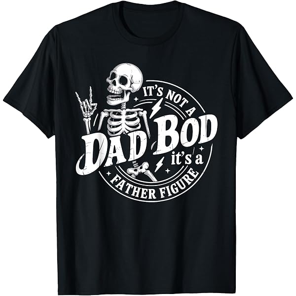 Half It Men's Funny T-Shirt: 'I'm Not Sleeping, I'm Just Resting My Eyes' – Casual Father's Day Gift (100% Cotton)