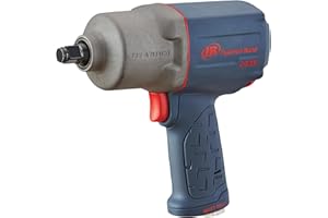 Ingersoll Rand 2235TiMAX 1/2-Inch-Drive Air Impact Wrench with Up to 1,350 Foot-Pounds Torque Output