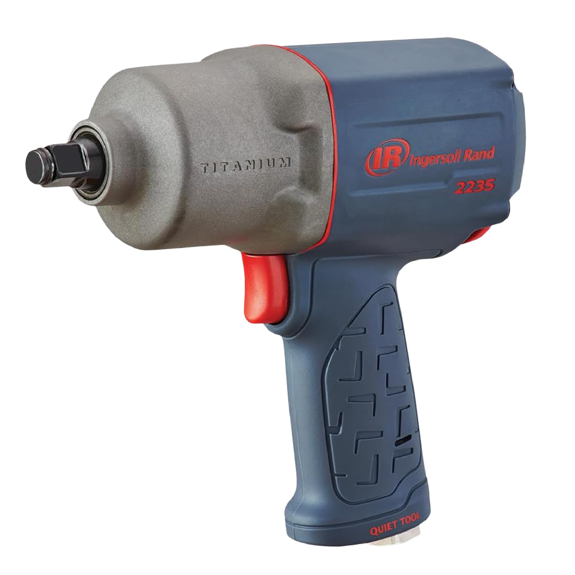 Photo 1 of Ingersoll Rand 2235TiMAX 1/2-Inch-Drive Air Impact Wrench with Up to 1,350 Foot-Pounds Torque Output