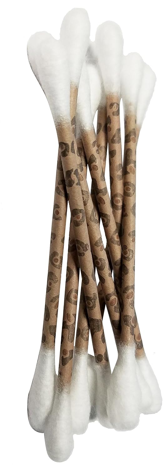 Amazon Com Swisspers Premium Cotton Swabs 100 Pure Cotton Tips