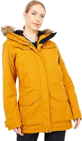 fjallraven parka femme