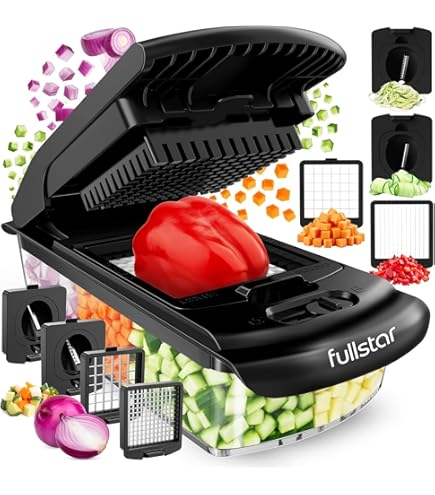 Amazon.com: Ninja Food Chopper Express Chop with 200-Watt, 16