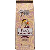 Coffee Fool's Banana Nut (Whole Bean)