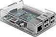 Premium Case f&uuml;r Raspberry Pi 3 Modell B Quad Core und Raspberry Pi 2 Modell B + (B PLUS)