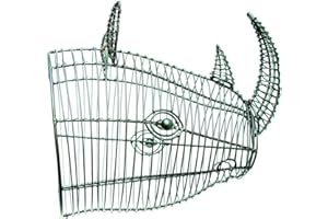 FORESIDE Wire Rhino Head