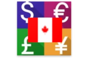 Currency Converter For Canadian Dollar (CAD)