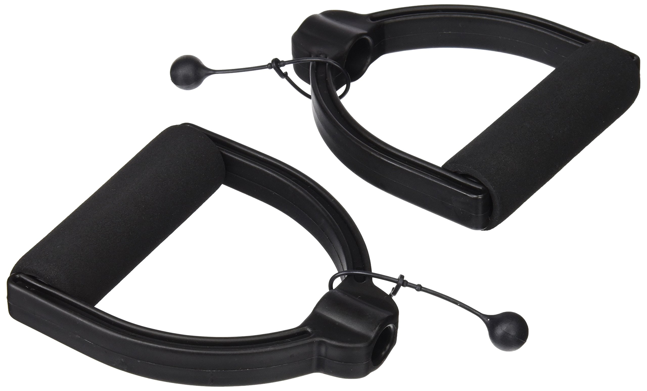 Softee Equipment 0025710 Game Handles for Tube Expander, White, S