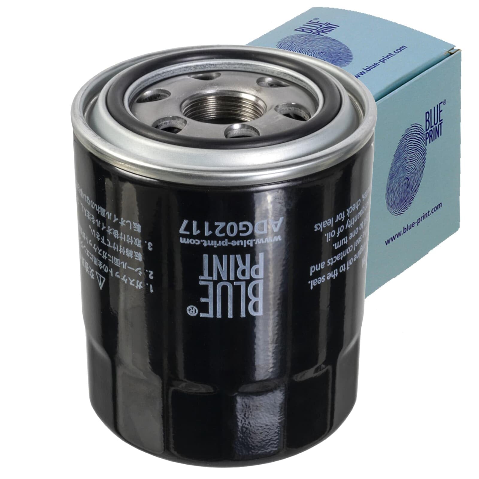 Blue Print ADG02117 Oil Filter