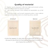 Creative Deco 10 x A4 Birch Plywood Sheets 300 x 210 x 8mm Baltic Wood Ply view 5