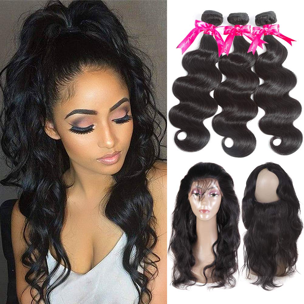 360 frontal and bundle deal Clearance