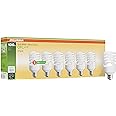 Sylvania CFL 2700K 100W Replacement BulbsYellow, (Pack of 6, Model X28161LV)
