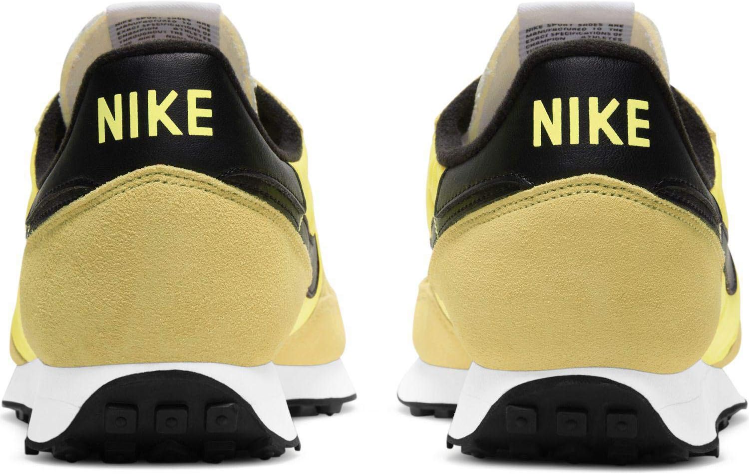 Amazon Co Jp ナイキ Nike チャレンジャー Og Challenger Og オプティイエロー ブラック ブライトシトロン ホワイト Cw7645 700 国内正規品 スポーツ アウトドア