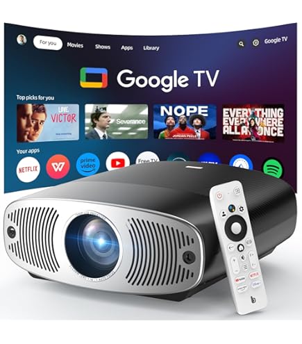 BenQ W1080ST 1080p projetor de Home Theater DLP de projeção curta