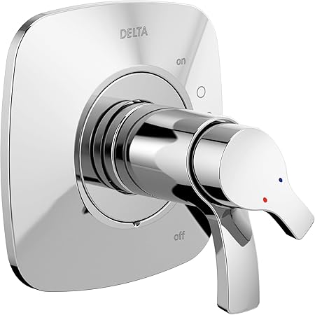 Delta Tesla Collection Chrome Monitor 17 Dual Temperature And