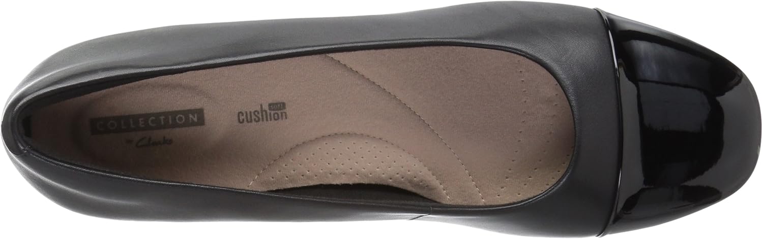 clarks collection women's chartli diva pumps