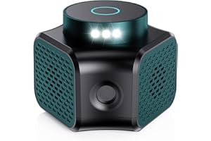 LJCMN Mouse Repellent Ultrasonic Plug in, Mice Repellent Indoor Rodent Squirrel Deterrent Device for Home Attic Garage RV