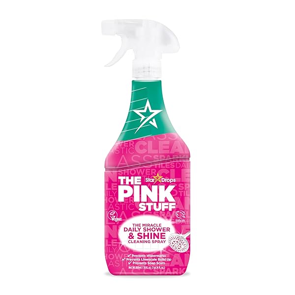 THE PINK STUFF MIRACLE DAILY SHOWER & SHINE...