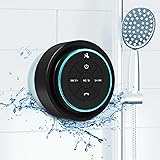 XLeader, Upgraded, Shower Speaker, Certified IPX7