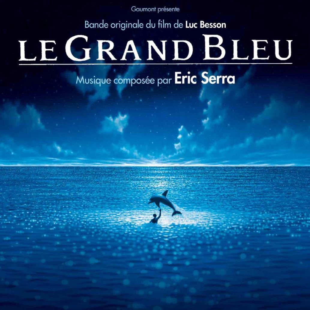 écouter L'album éric Serra Le Grand Bleu