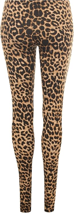 leopard print leggings amazon