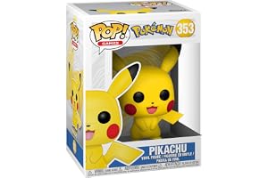 Pokemon Funko POP! Games Pikachu Target Exclusive Vinyl Figure #353
