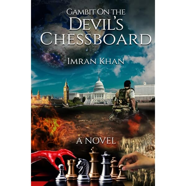 The Devil's Chessboard: Rush, Charles W.: 9781413719222: Amazon