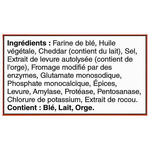 CHRISTIE RITZ CHEESE NIPS CRACKERS, 200G/7.1OZ {IMPORTED FROM CANADA}