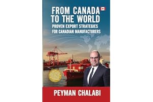 From Canada to the World: Proven Export Strategies for Canadian Manufacturers