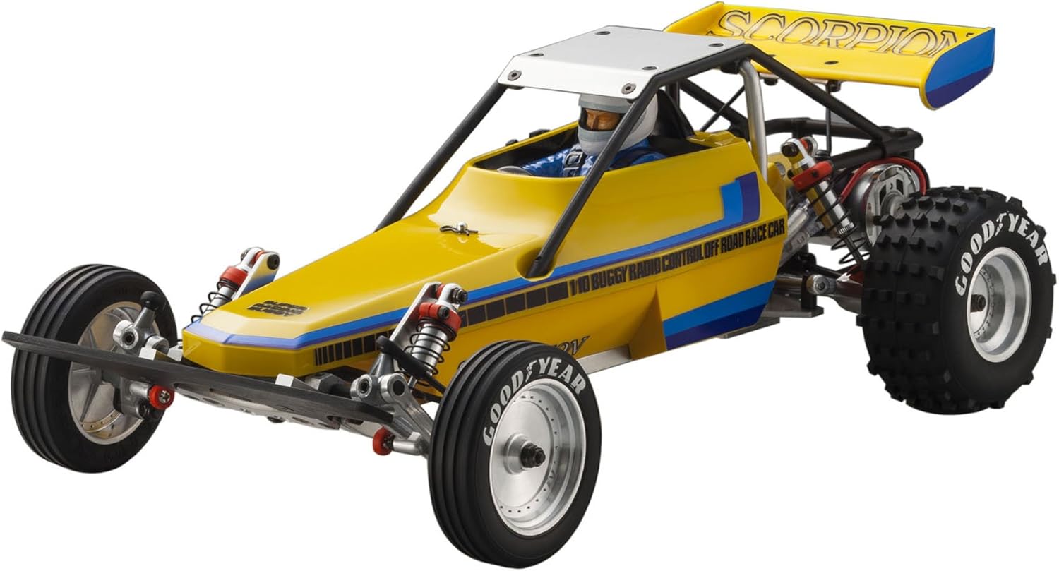 rc buggy kyosho