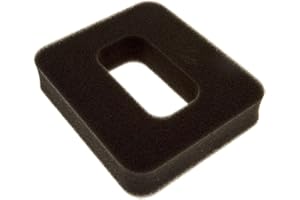 Replacement 5 Pieces Air Filter Compatible with Husqvarna 240R 245R 245RX 39R 502115801 5021158-01 JONSERED GR41 GR44 GR50