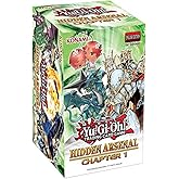Yu-Gi-Oh! Trading Cards Hidden Arsenal Chapter 1 Box, Multicolor
