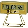 Seiko Olympia Limited Edition Mini Marathon Alarm Clock, Gold