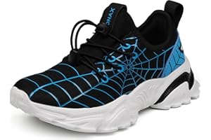 BRONAX Little/Big Boys Tennis Shoes | Comfortable & Lightweight Sneakers for Kids