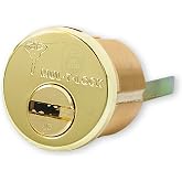 Mul-t-lock Junior Rim &amp; Mortise Rimo Cylinder. Mul-t-lock Rim Mortise 3 Keys