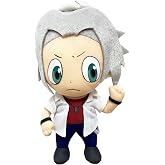 Great Eastern Entertainment GE-52823 Katekyo Hitman Reborn! Gokudera Hayato Plush, 8", Multicolor