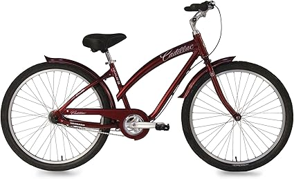 cadillac cruiser bike