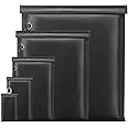 5 Pack Faraday Bags for Laptops & Tablets & Phones & Car Keys, Anti-Tracking Faraday Cage, Signal Blocker Pouch, Fireproof & Waterproof EMP Bag, Faraday Key Fob Protector