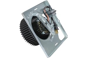 SUYOMO S97015162 for Broan Motor Assembly Replacement - Compatible with NuTone HD80L 678-G 679-E 679L 763 763N 763NC 679FL-C FL2679F-A 679FLT 50NT ED50L-D HD50RDF HD50RDB DX50L Series Bathroom Exhaust Fan
