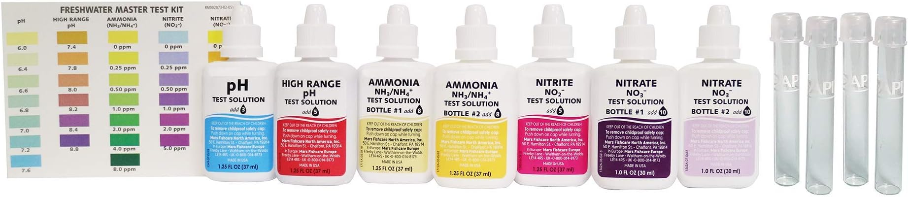 freshwater master kit